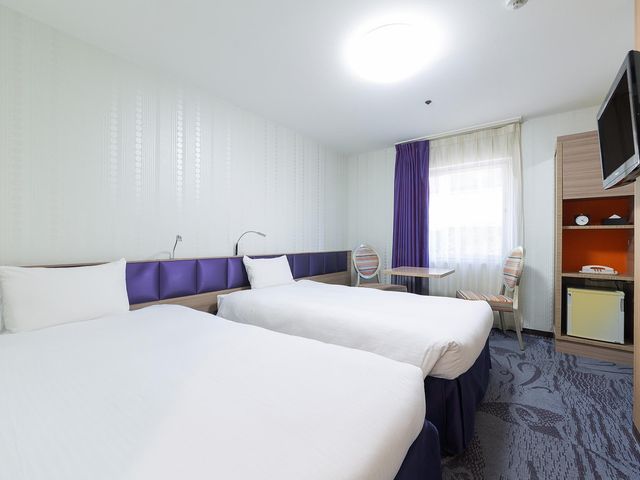 カジュアルツイン　17㎡（一例）の画像